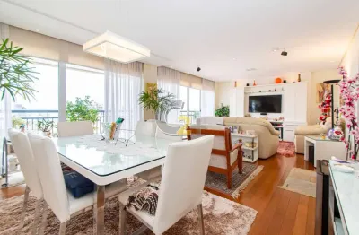 Apartamento à venda em perdizes com 4 suítes e 4 vagas