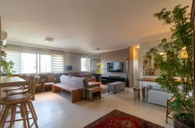 Apartamento com 2 quartos à venda na Rua Alvorada, --, Moema, São Paulo