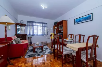 Apartamento à venda em higienópolis com 2 quartos e 1 vaga de garagem