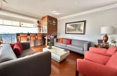 Apartamento a venda no sumare com 4 suites e 5 vagas + deposito