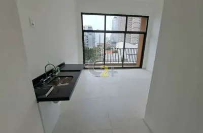 Apartamento á venda no bairro das perdizes, com 1 quarto, sendo 1 suíte.