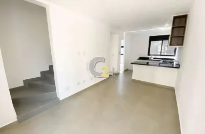 Casa em condomínio fechado com 2 quartos à venda na Rua Tonelero, --, Vila Ipojuca, São Paulo