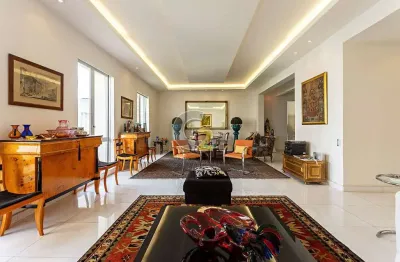 Apartamento - venda - higienópolis - 3 dormitórios - 1 suíte - 2 vagas