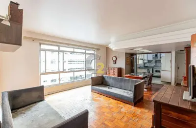 Apartamento com 3 quartos à venda na Rua Doutor Rafael de Barros, --, Paraíso, São Paulo