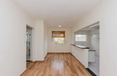 Apartamento à venda em pinheiros com 2 quartos, 1 vaga de garagem