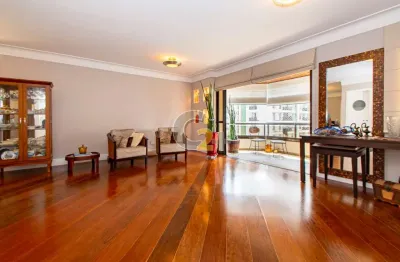 Apartamento à venda nas perdizes, 4 quartos, sendo 2 suítes e  3 vagas de garagem.