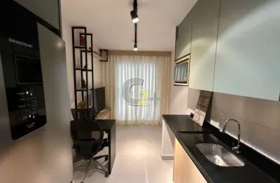 Apartamento mobiliado à venda no bom retiro,1 quarto, 1 suite- mobiliado - sem vaga