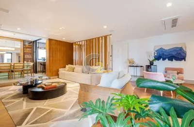Apartamento a venda  em higienopolis 3 suites 3 vagas