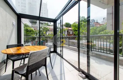 Studio mobiliado - venda - vila madalena - 1 dormitório - 1 vaga