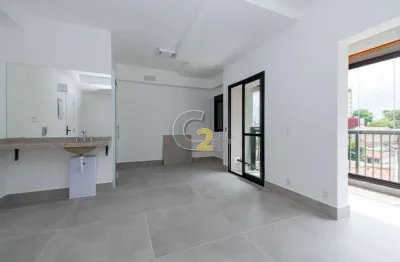 Apartamento studio à venda na vila madalena com 1 quarto e 1 vaga