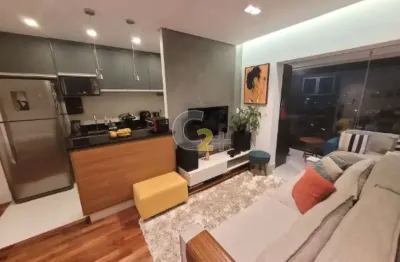 Apartamento à venda na Vila Mariana, 2 quartos, 1 suíte e 2 vagas