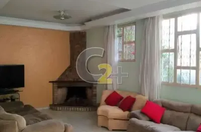 Sobrado - venda - vila ipojuca - 4 dorms - 2 suites - 5 vagas