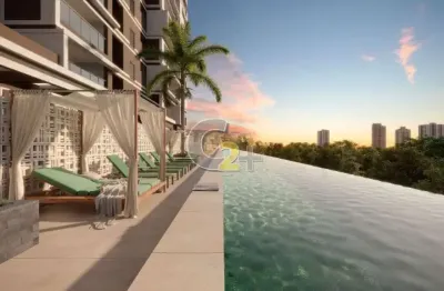 Apartamento garden, a venda em perdizes, 3 suítes e 3 vagas
