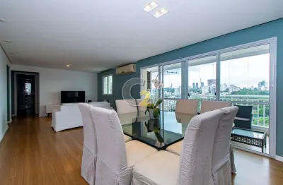 Apartamento à venda em pinheiros com 3 quartos, sendo 1 suíte e 2 vagas