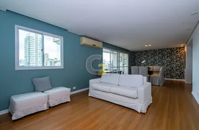 Apartamento à venda em pinheiros com 3 quartos, sendo 1 suíte e 2 vagas