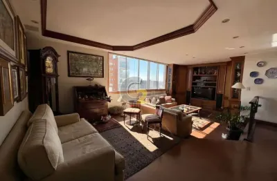 Apartamento - higienopolis - 3 dorms - 1 suite - 2 vagas