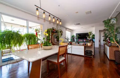 Apartamento - venda -  vila romana - 4 dormitórios - 3 suítes - 3 vagas 162 a.u