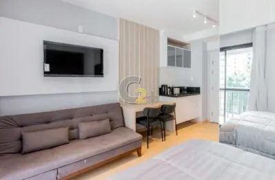 Apartamento com 1 quarto à venda na Rua Ministro Ferreira Alves, --, Pompéia, São Paulo