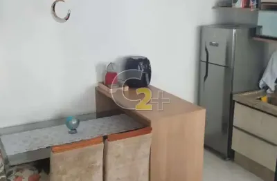 Apartamento semi mobiliado á venda na  água branca, 2 quartos, sem vaga