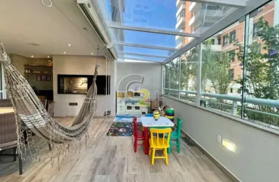 Apartamento - venda - vila congonhas - 3 suites - 3 vagas