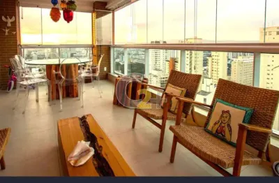 Apartamento com 4 quartos à venda na Rua Paraguassu, --, Perdizes, São Paulo