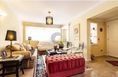 Apartamento a venda em higienópolis 4 quartos, 1 suite, sem vaga