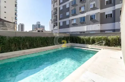Apartamento a venda na água branca 1 quarto, sem vaga