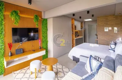 Apartamento com 1 quarto à venda na Rua Paracuê, --, Sumaré, São Paulo