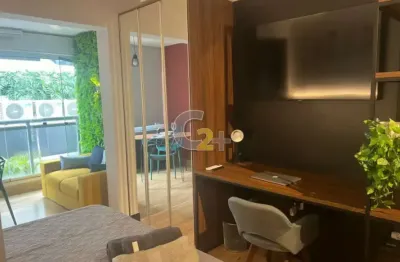 Apartamento com 1 quarto à venda na Rua dos Pinheiros, --, Pinheiros, São Paulo