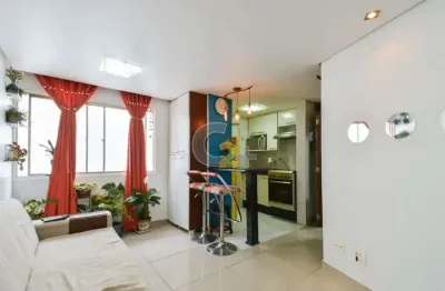 Apartamento com 1 quarto à venda na Alameda Eduardo Prado, --, Santa Cecília, São Paulo