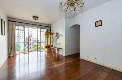 Apartamento à venda em perdizes, 3 quartos, 1 suite e 2  vagas.