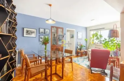 Apartamento a venda em perdizes com 2 quartos, 1 vaga
