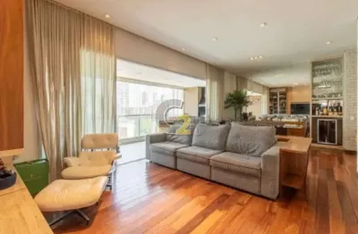 Apartamento à venda em perdizes com 3 quartos, 3 suítes, 3 vagas