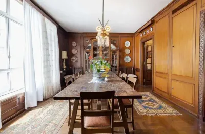 Apartamento a venda em higienópolis, 4 quartos, 1 suíte e 3 vagas 365m2