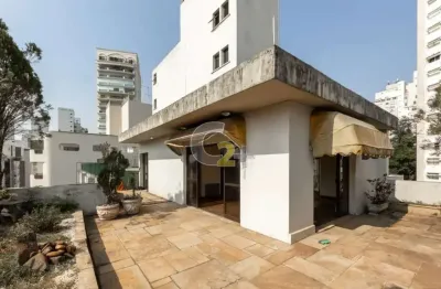 Cobertura duplex a venda em higienopolis 3 suites 4 vagas 620m2