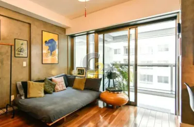 Apartamento com 1 quarto à venda na Praça da República, --, República, São Paulo