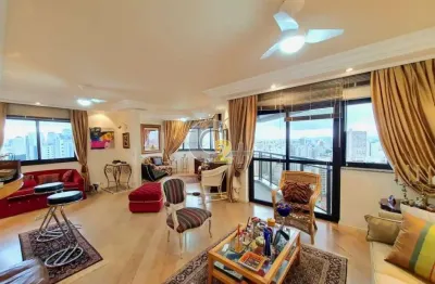 Apartamento a venda em perdizes com  4 quartos, 3 suítes e 3 vagas