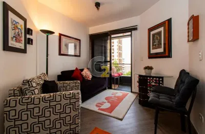Apartamento com 1 quarto à venda na Rua Harmonia, --, Vila Madalena, São Paulo