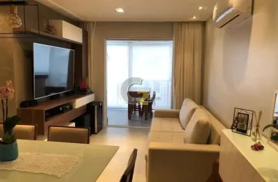 Apartamento a venda em pinheiros com 2 quartos ,1 suíte ,2 vagas