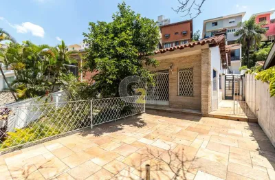 Casa com 3 quartos à venda na Rua Simpatia, --, Vila Madalena, São Paulo