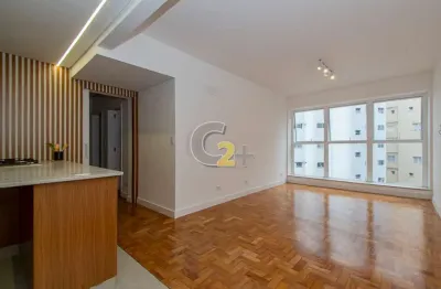 Apartamento à venda no pacaembu com 3 quartos, 1 suíte, 1 vaga