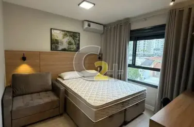 Apartamento a venda em perdizes com 1 quarto, sem vaga