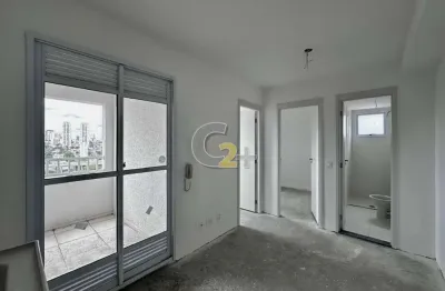 Apartamento à venda no campo belo, 2 dormitórios, sem vaga.