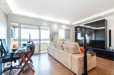 Apartamento com a vila romana com 3 quartos, 2 vagas