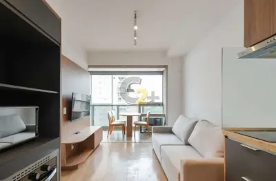 Apartamento com 1 quarto à venda na Rua Alves Guimarães, --, Pinheiros, São Paulo