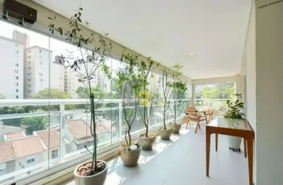 Apartamento à venda na vila mariana com 4 quartos, sendo 2 suites e 3 vagas