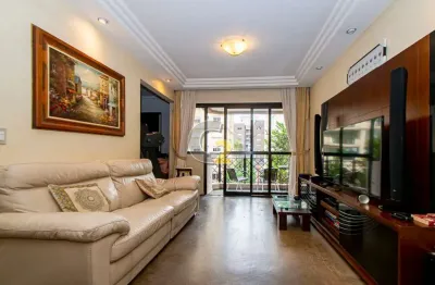 Apartamento a venda  em perdizes, 3 quartos, 1 suíte e 2 vagas