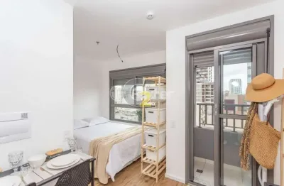 Apartamento studio à venda em perdizes com 1 suíte, sem vaga