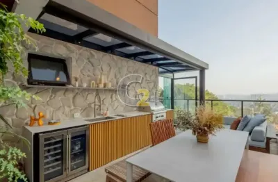 Apartamento à venda na vila madalena com 2 quartos, sendo 1 suíte e 1 vaga