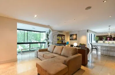 Apartamento à venda em moema com 4 quartos, sendo 3 suítes e 2 vagas